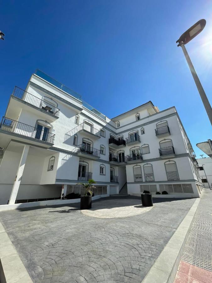 Apartamento Vacacional Manoli Тарифа Экстерьер фото