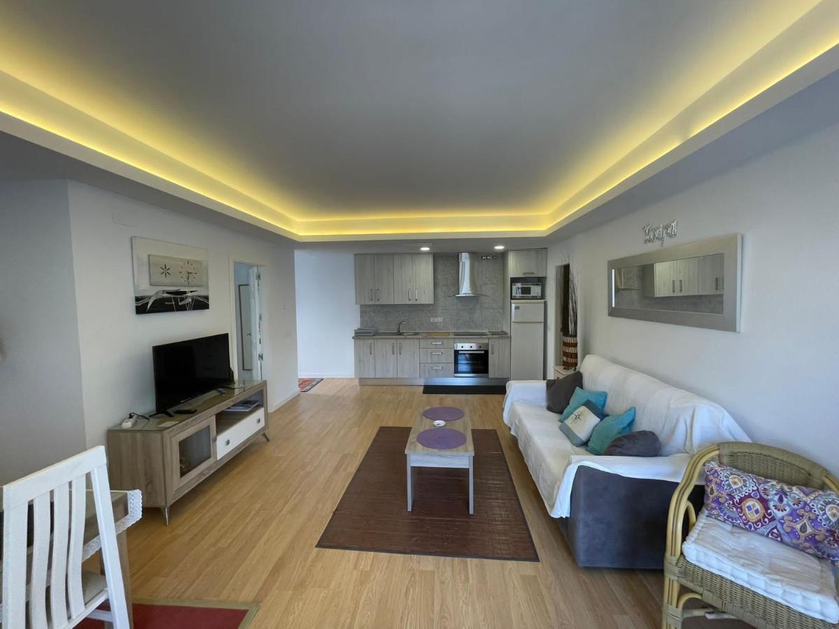 Apartamento Vacacional Manoli Тарифа Экстерьер фото
