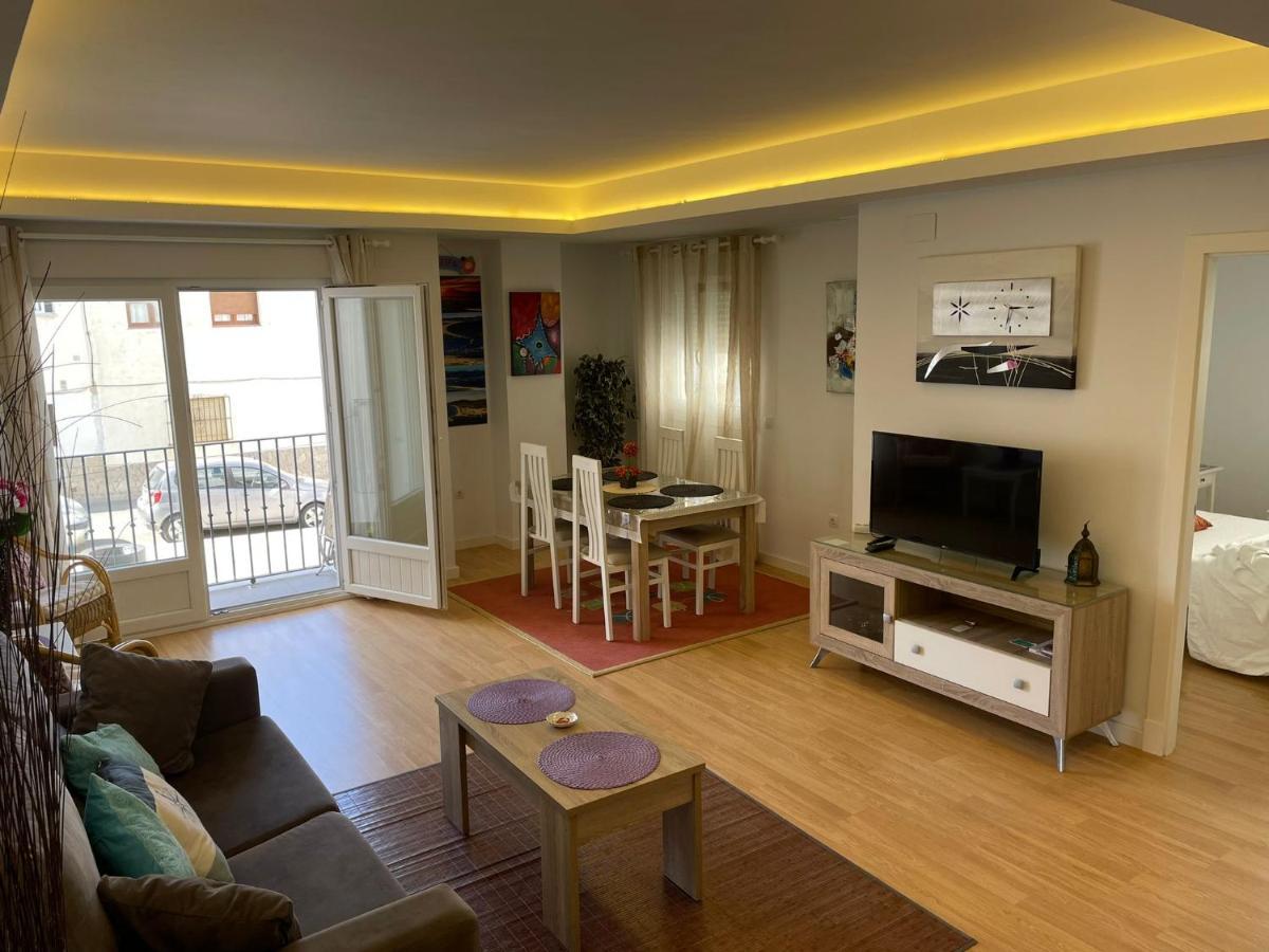 Apartamento Vacacional Manoli Тарифа Экстерьер фото