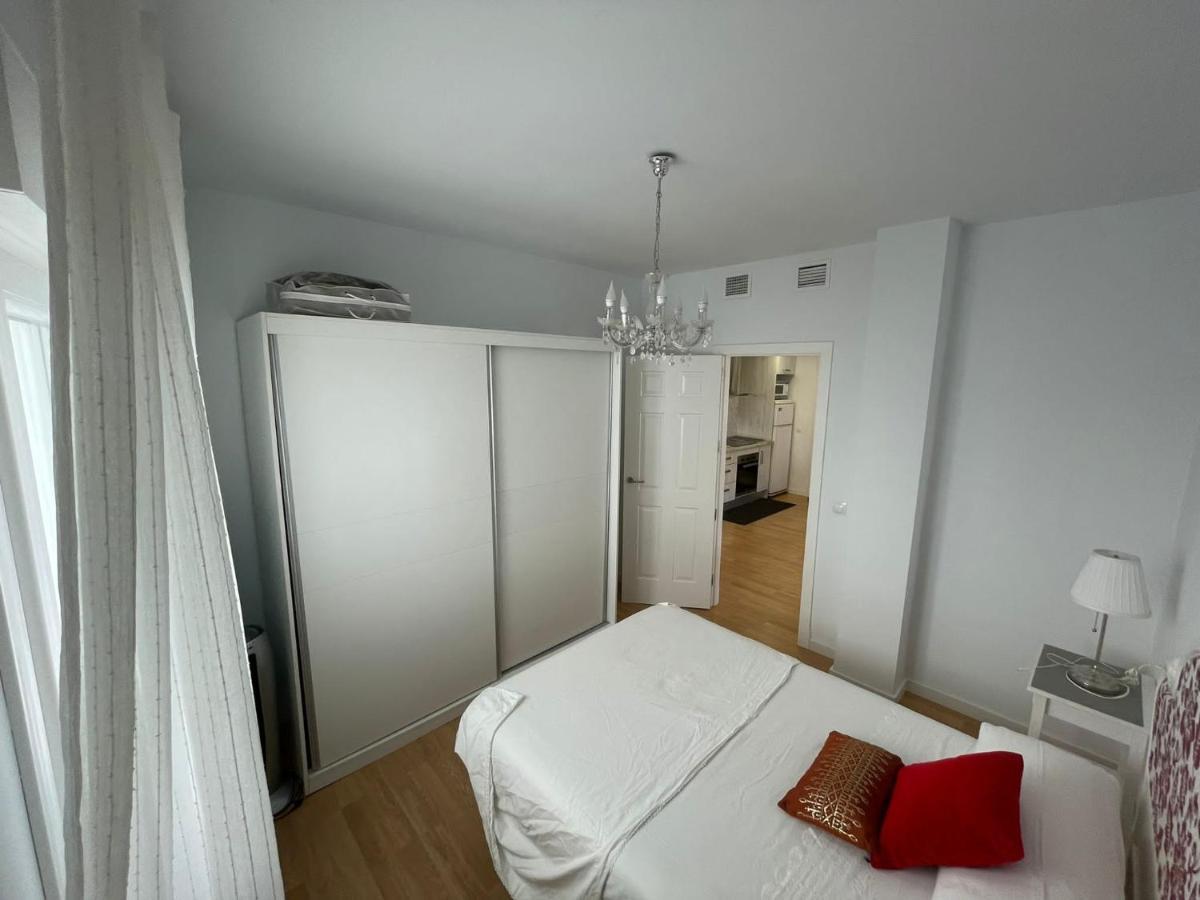 Apartamento Vacacional Manoli Тарифа Экстерьер фото