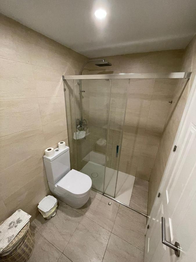 Apartamento Vacacional Manoli Тарифа Экстерьер фото