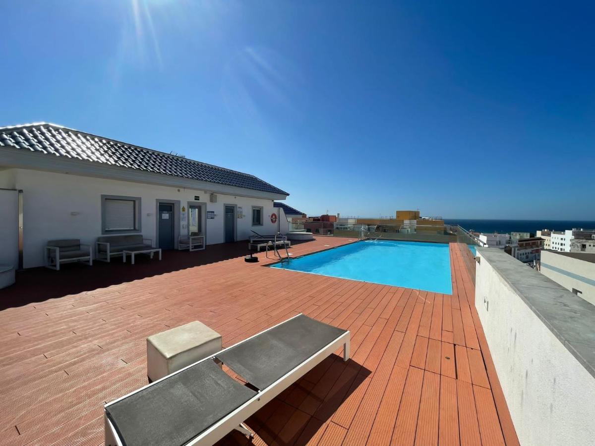 Apartamento Vacacional Manoli Тарифа Экстерьер фото